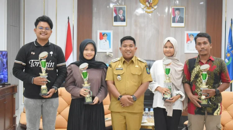 Wali Kota Sibolga Apresiasi Prestasi LASQI di FSQ