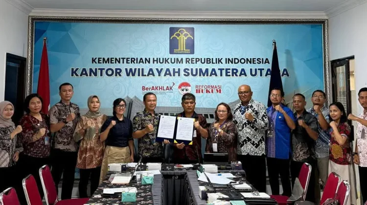Pemkab Humbahas Matangkan Ranperda BMD Demi Tata Kelola Akuntabel