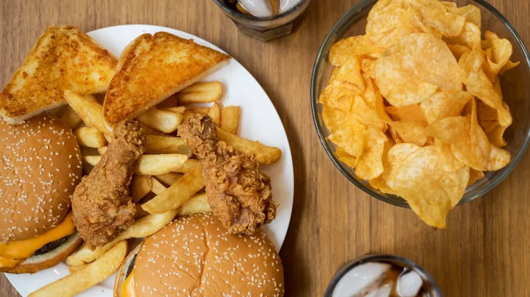 Konsumsi Ultra Processed Food Bagi Kesehatan