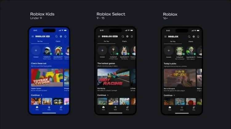 Keamanan Anak Jadi Fokus, Roblox Rilis Fitur untuk Akun Baru