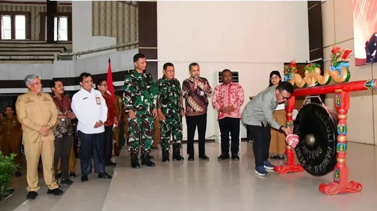 Musrenbang RKPD Tapteng 2027 Fokus Pemulihan Pascabencana