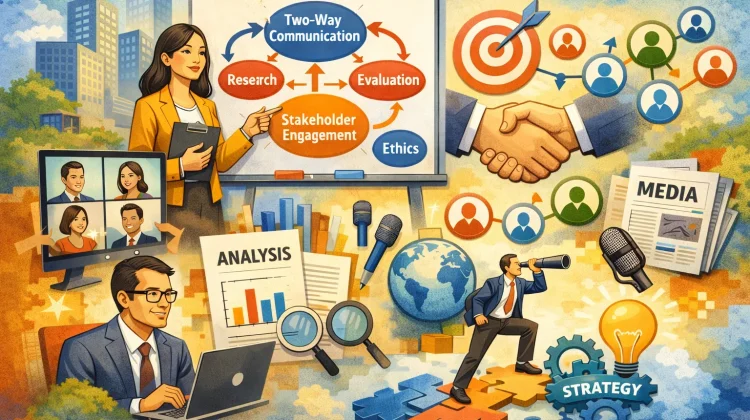 Excellence Theory Jadi Dasar Strategi Public Relations Modern