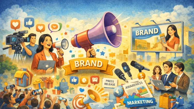Kegiatan Marketing Public Relations Tingkatkan Citra Brand