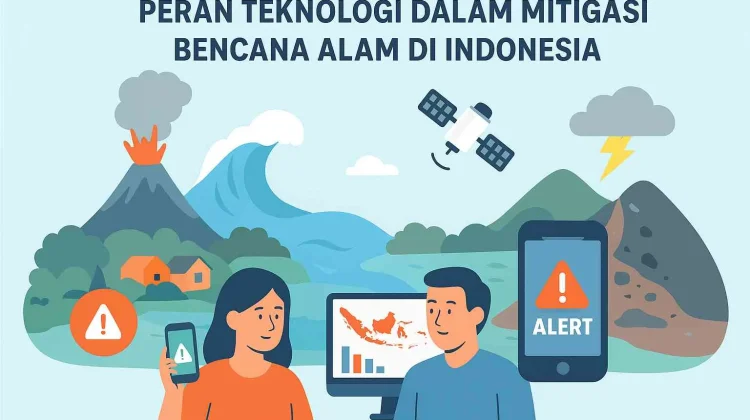 Memanfaatkan Media Sosial untuk Tanggap Bencana