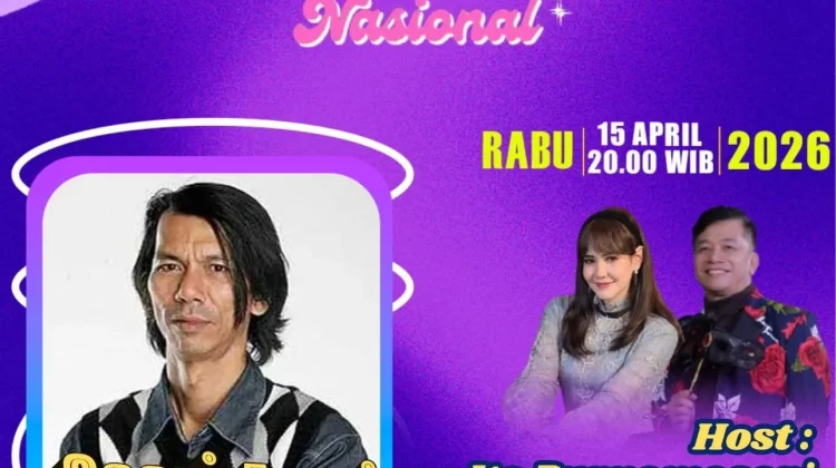 Saari Amri Hadir di Ruang Rindu Nasional