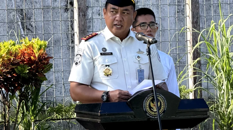 Lapas Kelas llA Sibolga Deklarasi Komitmen Berantas Narkoba dan Pungli