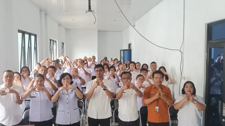 Pembinaan Penyusunan Metadata fokus pada Kuantitas dan Kualitas