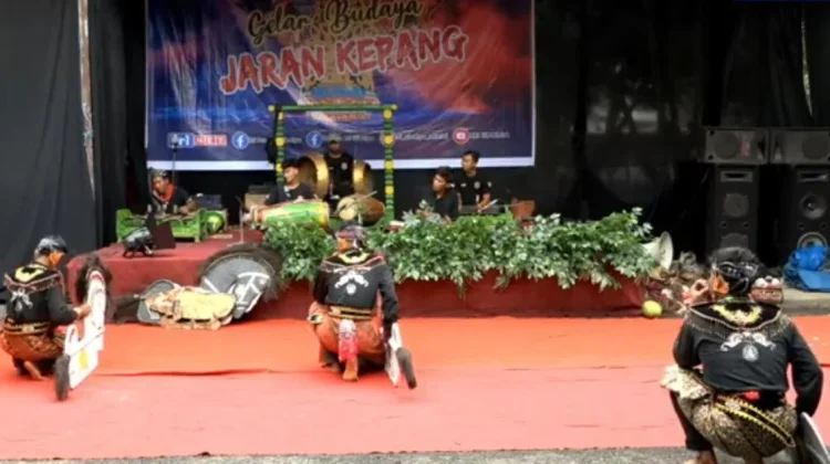 Peringatan Hari Seni dan Kreativitas Generasi Muda