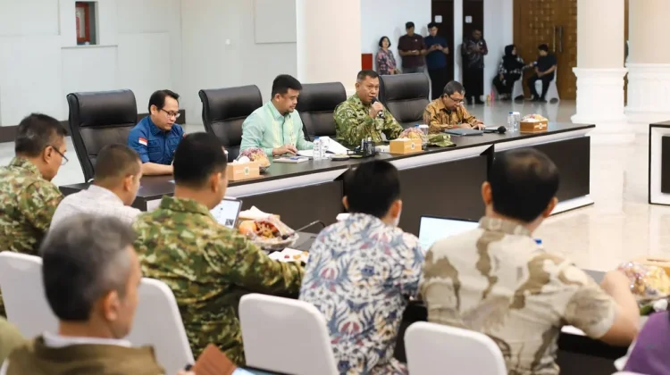 Bupati Madina Minta Pemda Dilibatkan Kelola Lahan Sitaan