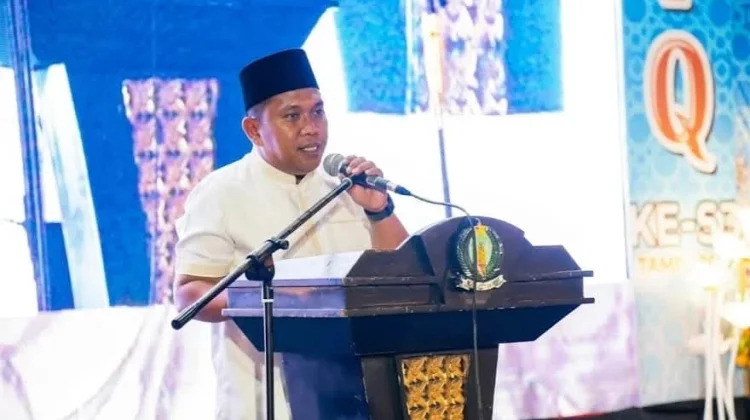 Wali Kota Sibolga Resmi Buka MTQ ke-53