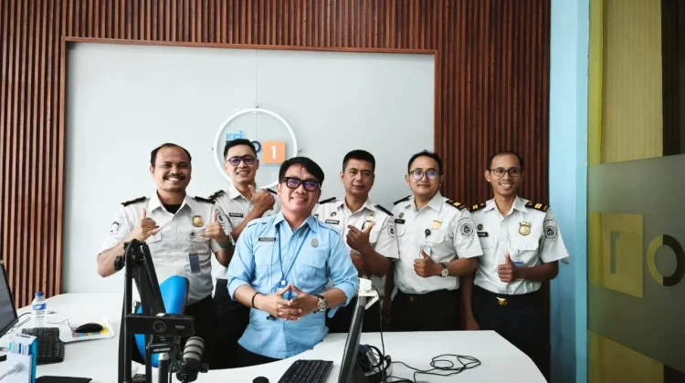 Imigrasi Sibolga Sosialisasikan Aplikasi APOA