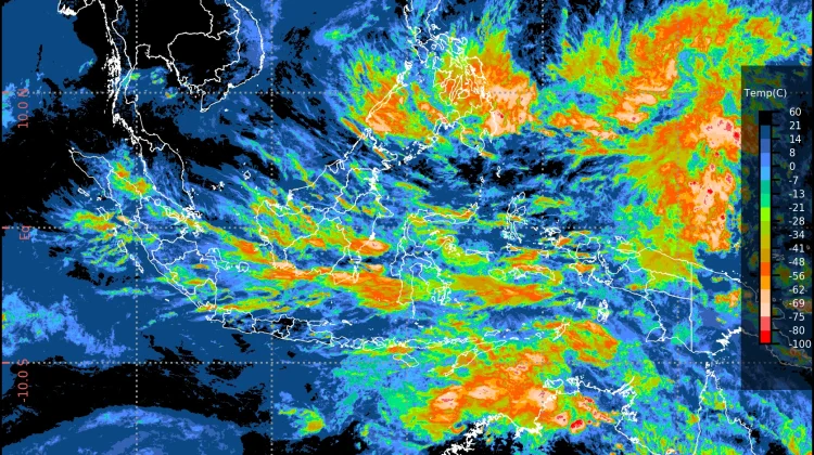 Berikut Prakiraan Cuaca Tapanuli Tengah dan Sibolga