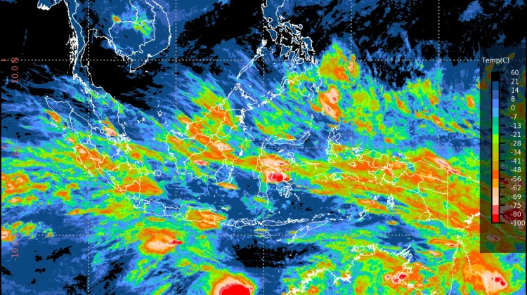 Berikut Prakiraan Cuaca Tapanuli Tengah dan Sibolga Besok