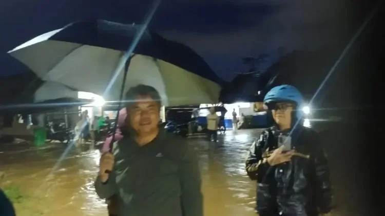 Pemkab Taput Berkomitmen Upayakan Percepatan Penanganan Normalisasi