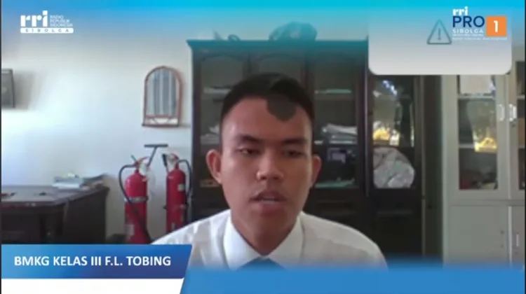 Informasi Cuaca Sibolga dan Tapanuli tengah Hari ini