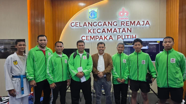 KKI Sumut Dulang 6 Emas di Kejurnas FORKI 2026