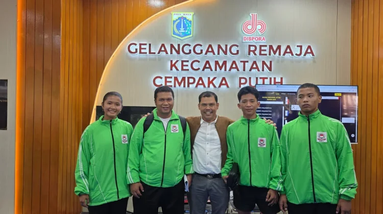 Karateka KKI Sibolga Linda Wati Waruwu Masuk Seleknas