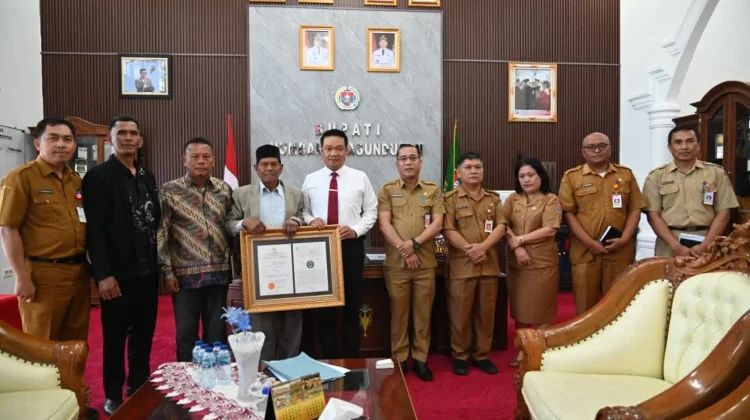 Pemerintah Akan Fasilitasi Penyelesaian Dinamika Maspekal di Humbahas