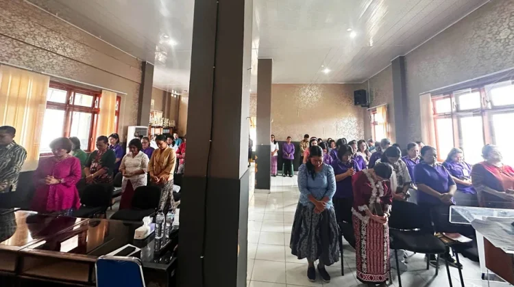 Pemko Sibolga Perkuat Spiritual ASN lewat Ibadah Harian