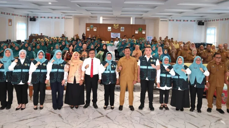 PKK Madina Didorong Tingkatkan Peran dan Kesejahteraan Keluarga