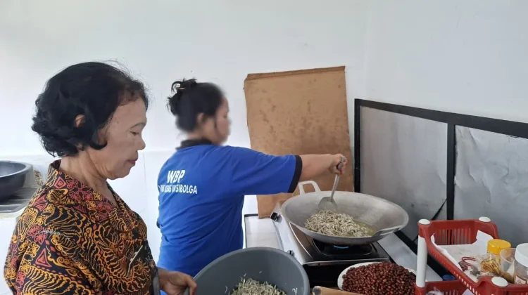 Program UMKM Lapas Kelas llA Sibolga Tingkatkan Keterampilan Warga Binaan