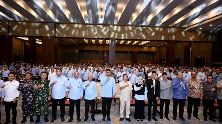Pemkab Humbang Hasundutan Hadiri Musrenbang RKPD Sumut Tahun 2027