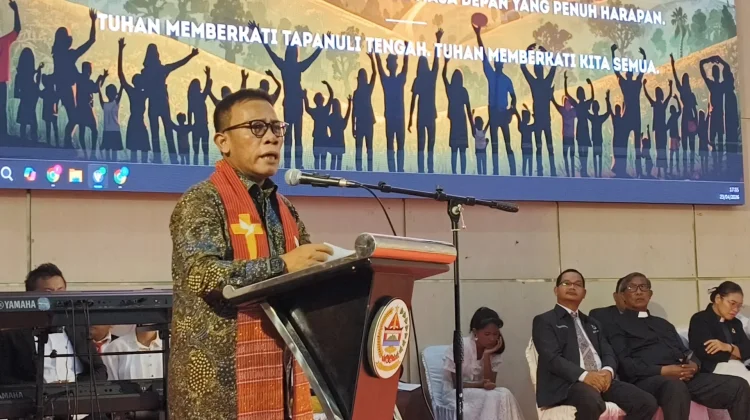 Masinton Akui Pemkab Tapteng Lamban Tangani Pascabencana