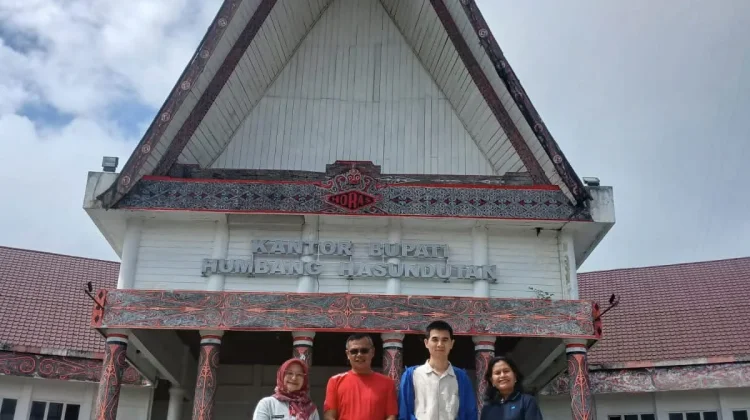 Investor Asal Tiongkok Akan Kembangkan Budi Daya Bawang Putih di Humbahas