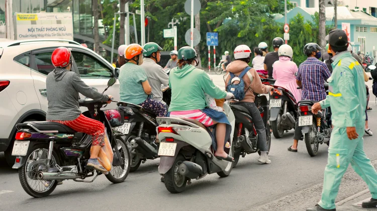 Kemacetan Sibolga Dikeluhkan Warga