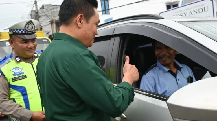Operasi Gabungan Perkuat Fiskal Daerah Kabupaten Humbahas