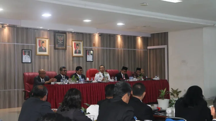 Bupati Taput Dorong ASN Adaptif dan Berdampak Nyata
