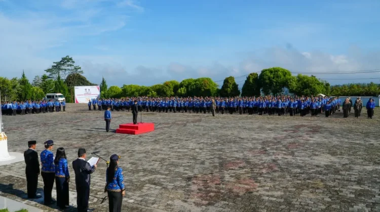 Hari Otonomi Daerah Ke- XXX Diperingati di Humbang Hasundutan