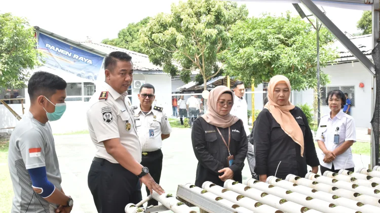 RRI Sibolga–Lapas Perkuat Pembinaan Warga Binaan