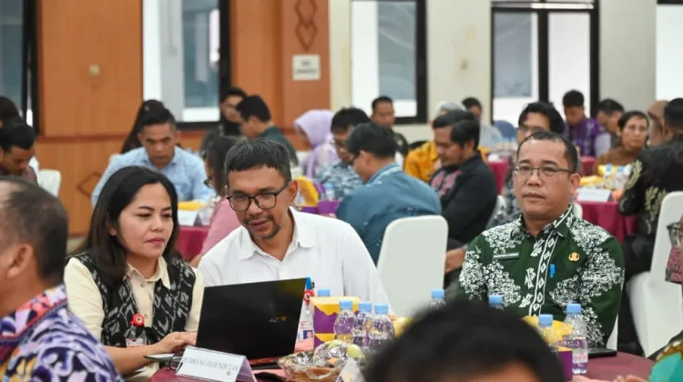 Kemendagri Bersama Pemda Rapat Penggunaan Dana Tambahan TKD Pasca Bencana