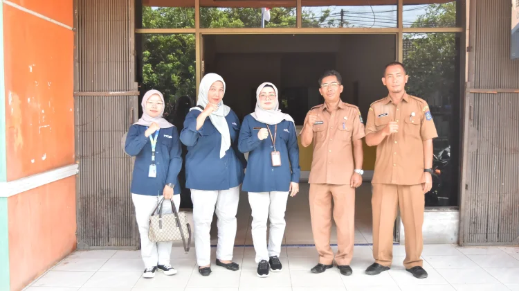 RRI Sibolga Jalin Sinergi dengan Dinas Perikanan, Ketahanan Pangan, dan Pertanian