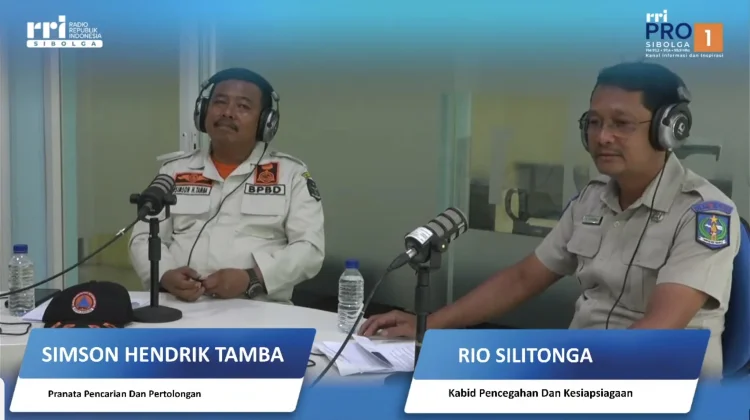 Mengenal Zona Merah PVMBG dan Dampaknya bagi Warga Sibolga–Tapteng