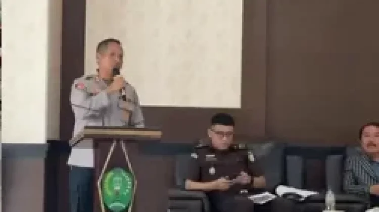 Polri Dorong Penyelesaian Hukum Melalui Restorative Justice