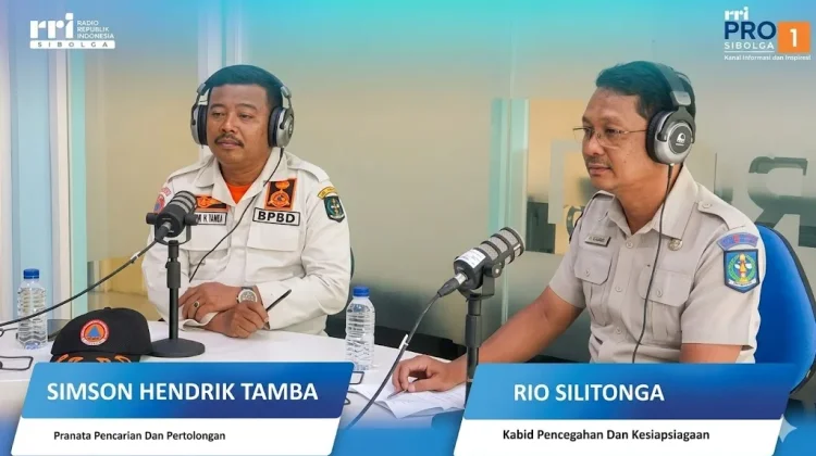 Masyarakat Faktor Penentu Pengurangan Risiko Bencana