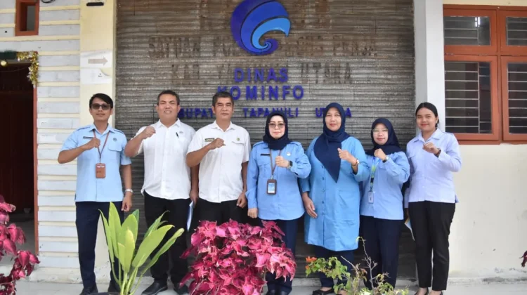 RRI Sibolga Perpanjang MoU dengan Diskominfo Tapanuli Utara