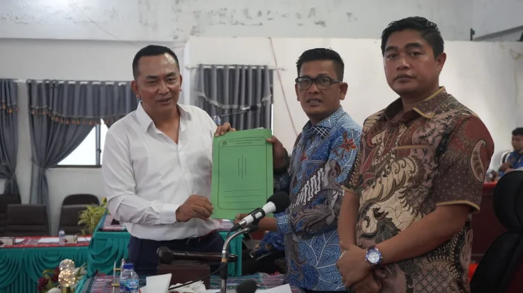 Saran dan Rekomendasi Komisi Terhadap LKPj Bupati Toba