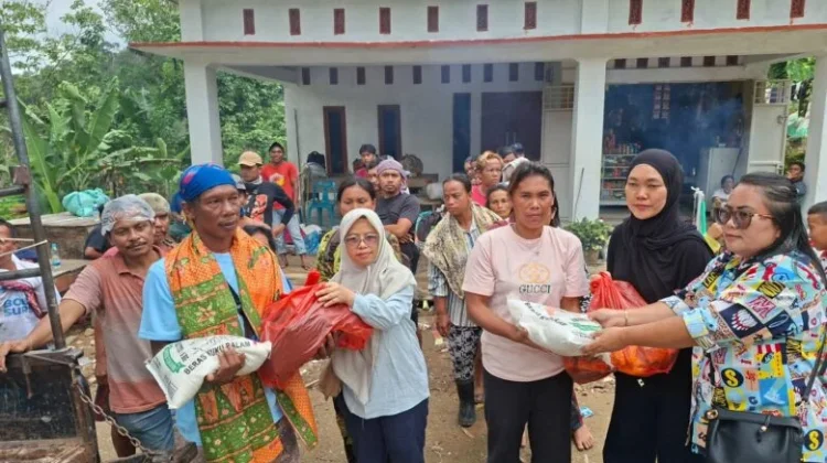 Bantuan Sosial Diharapkan Tepat Sasaran