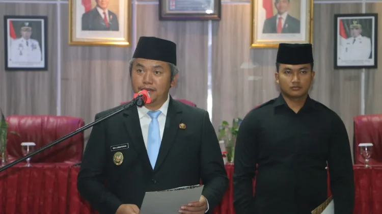 Wabup Taput Ajak Kepala Sekolah Manfaatkan AI untuk Mutu Pendidikan
