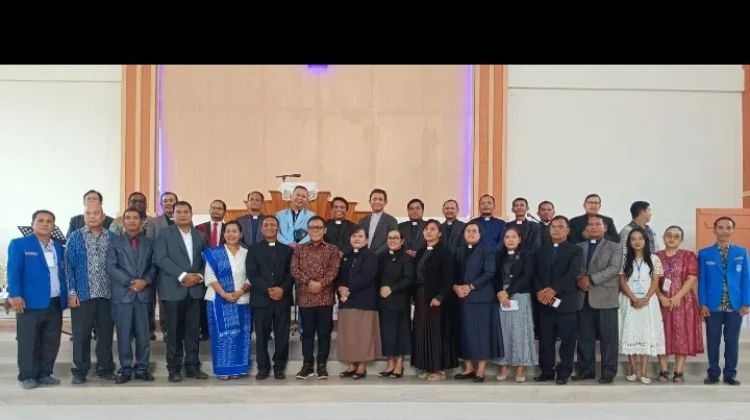 Paskah Raya N-HKBP dan GAMKI: Bangkitlah Sibolgaku dan Taptengku