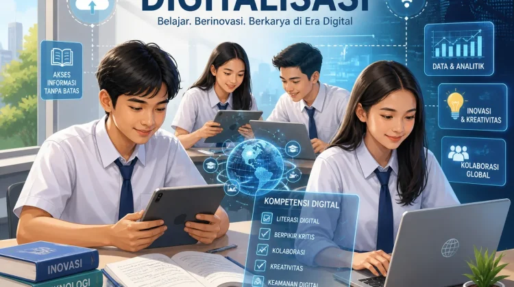 Membangun Pendidikan Secara Kolektif di Era Digital
