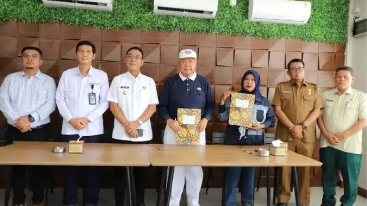 Pemkab Tapsel dan Buddha Tzu Chi Bangun 107 Huntap