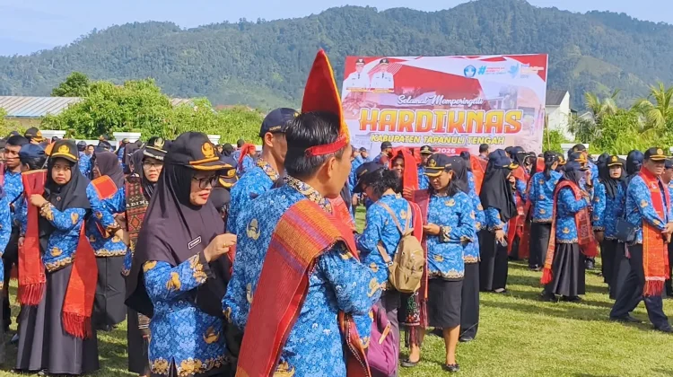 Pemkab Tapteng Naikkan Nominal Insentif Guru TK-Paud