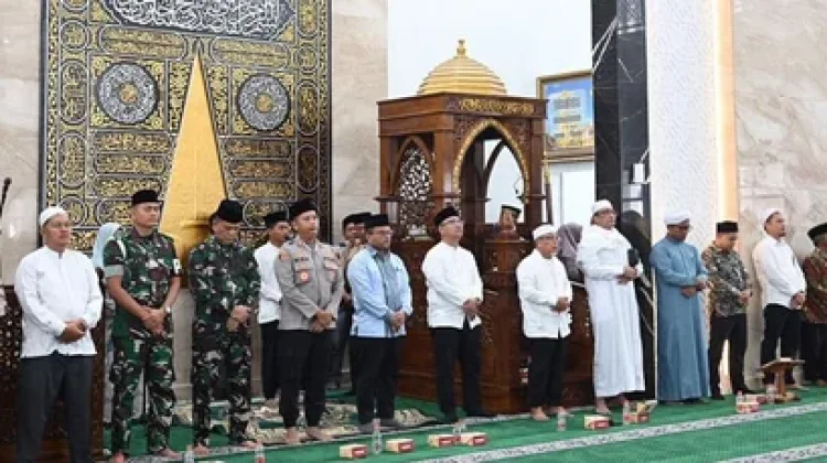 Polres Padangsidimpuan Amankan Keberangkatan 357 Jemaah Haji