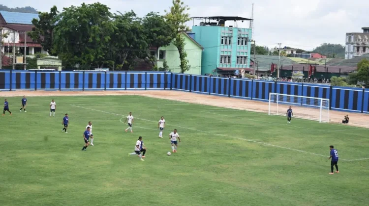 Stadion Horas Rampung, Sepakbola Sibolga Kembali Bergeliat