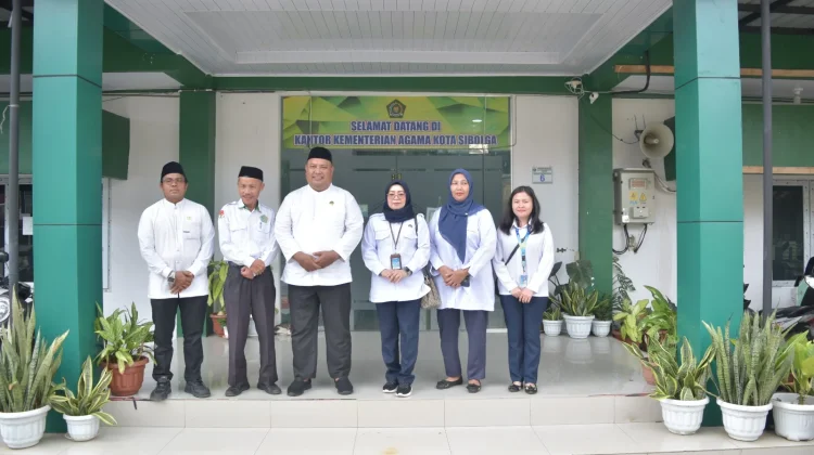 RRI Sibolga Jajaki Kerja Sama dengan Kemenag