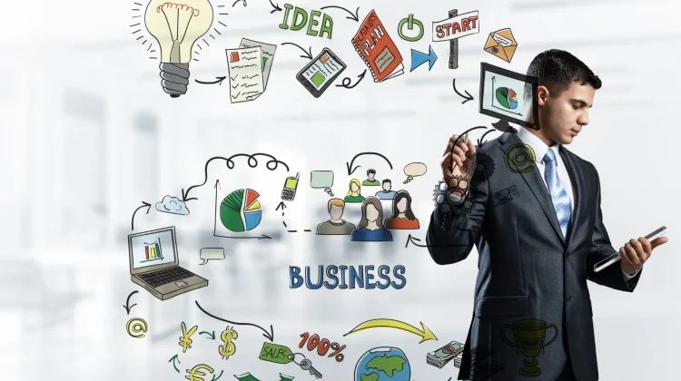 Membangun Bisnis di Era Digital